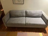 Ikea Karlstad soffa 3-sits