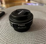 Canon EF-S 24mm f/2.8