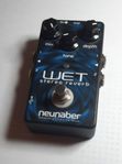 Neunaber Wet Stereo Reverb Pedal v2