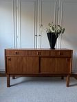 Skänk sideboard ek 60-tal retro