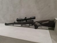 Blaser R8 Stutzen lether 