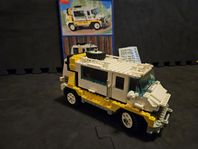 Lego 5550 - Custom Rally Van