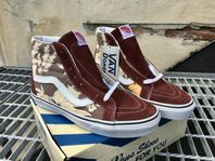 Vans Sk8-Hi Reissue Van Doren Maroon EUR 42/US 9 VN-0QG26G7