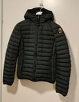 Parajumpers Juliet Hooded Down Jacket Black