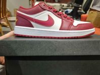 Nike Air Jordan 1 Low Cardinal Red (GS)