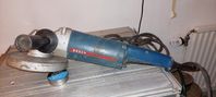 Bosch Professional Vinkelslip. Diamantklinga. 180 mm