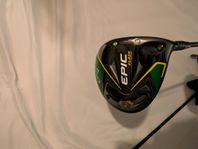 Callaway Epic Flash 9° Stiff