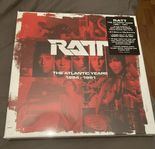 Ratt The Atlantic years 1984-1991 Lp/ vinyl