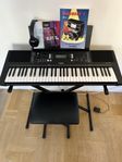 Yamaha keyboard (PSR-E373)