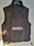 Hoodrich väst stl.M