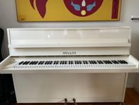 Piano bortskänkes