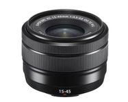 Fuji XC 15-45mm f/3,5-5,6 OIS PZ Svart