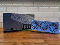 ASUS ROG STRIX 3080 OC V2 White 10GB