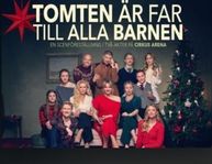 2 Biljetter till Tomten är far till alla barnen 6/12-2024