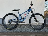 Santa Cruz Hightower CR Large uppgraderad