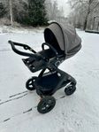 Stokke Trailz med sitt och liggdel