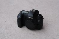 Canon EOS 6D kamera hus