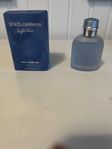 dolce gabbana light blue intense 