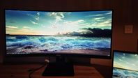 34" Philips Brilliance P-line 346P1CRH