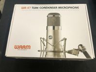 WA-47 tube condenser mikrofon 