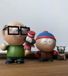 South Park Kidrobot Samlarobjekt