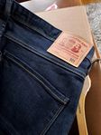 Blå jeans W40L30