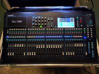 Allen & Heath QU32 Chrome - i case