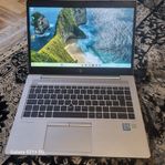 HP EliteBook 14" - Kraftfull och pålitlig