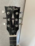 Elgitarr Les paul Harley Benton H3