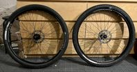 29 tums hjulpar bontrager trek