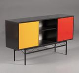 retro sideboard 1980-tal Ikea