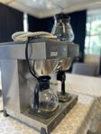 dubbel kaffebryggare / double coffee maker Bravilor Bonamat