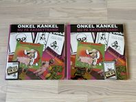 Onkel Kånkel kassettband 