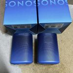 2 st Sonos Play 1 x Blue Note (limited edition)