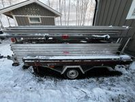 Ställnings vagn / trailer