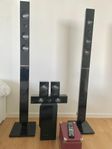 Samsung 5.1 Surround System – Hemmabio & TV (Snabb Affär!