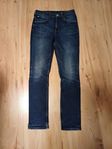 Jeans skinny fit H &M storlek 164