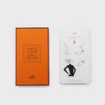 Hermes,  Hermès Cartes à Nouer Knotting cards