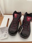 Salomon Sidley Mid GTX W, Ny vandringskänga, storlek 38