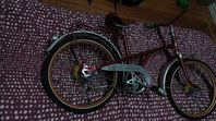 Barncykel 17" Crescent  Combino 283 1955