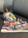 Lego - Star Wars Resistance Transport Pod 75176