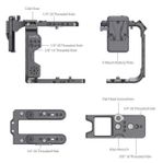 Sony FX6 cage Smallrig