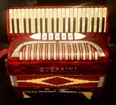 Guerrini Piano Dragspel