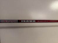 Skaft Oban ISAWA 65 GMS Titleist