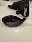 Titleist TSR3 FW3 15 grader 