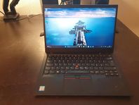 Lenovo x1 Carbon Gen 6 16gb ram 512gb ssd i7 cpu