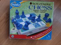 Solitaire Chess spel