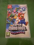 Super Mario Bros Wonder