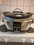 Crock-pot Slowcooker 7,5L