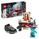 LEGO Super Heroes Marvel 76213 - King Namor Throne Room